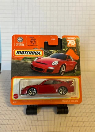 Porsche 911 gt3 matchbox, marque: Matchbox, état: Neuf avec étiquette, taille: Prématuré, jusqu'à 44cm, 5,00 €, 5,95 € Protection acheteurs incluse