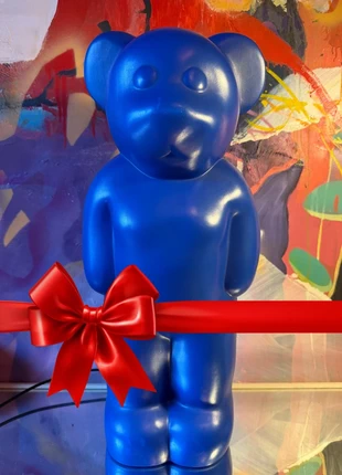 Lampe Lumibär bleu, marque: lumibär, état: Bon état, 100,00 €, 105,70 € Protection acheteurs incluse