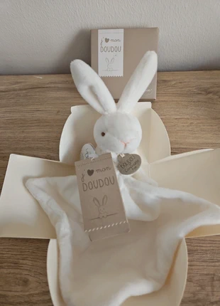 Lapin doudou & compagnie, marke: Doudou et Compagnie, zustand: Neu, mit Etikett, größe: Frühchen, bis 44, 7,00 €, 8,05 € inklusive Vinted-Käuferschutz