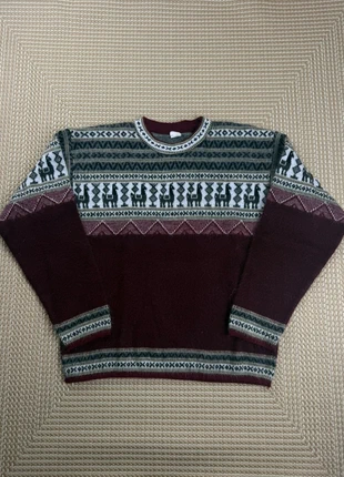 Pull vintage de Noël Taille S, marke: Vintage Dressing, zustand: Sehr gut, größe: S, 20,00 €, 21,70 € beinhaltet Vinted-Käuferschutz Pro
