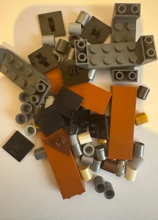 Lego City, Technic, Ninjago Bunte Steine, merk: LEGO, staat: Heel goed, maat: Universeel, € 2,20, € 3,01 inclusief Kopersbescherming