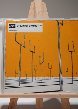 CD Muse "Origin Of Symmetry", état: Très bon état, 4,50 €, 5,43 € Protection acheteurs (Pro) incluse