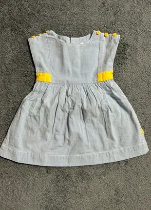 Robe d'été élégante pour petite fille 🌼👗, marke: Obaïbi, zustand: Sehr gut, größe: 3-6 Monate / 62, 3,00 €, 3,85 € inklusive Vinted-Käuferschutz
