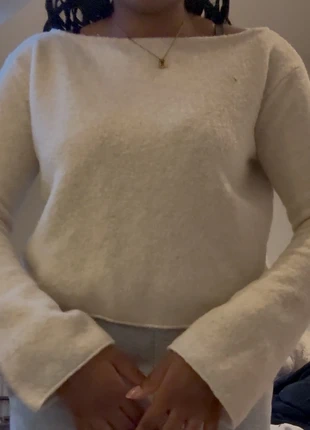 Monki boatneck top, marque: Weekday, état: Bon état, taille: S / 36 / 8, 30,00 €, 32,20 € Protection acheteurs incluse