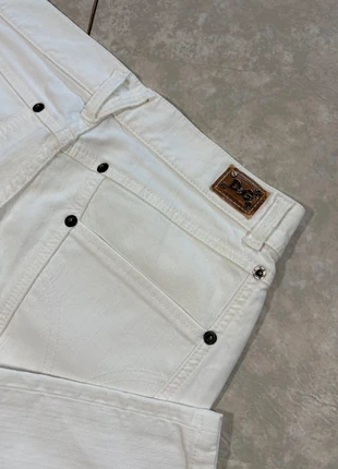 jean Dolce & Gabbana blanc 38, merk: Dolce & Gabbana, staat: Heel goed, maat: M / 38 / 10, € 39,50, € 42,18 inclusief Kopersbescherming Pro