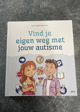 Vind je eigen weg met jouw autisme, staat: Nieuw, € 12,00, € 13,30 inclusief Kopersbescherming