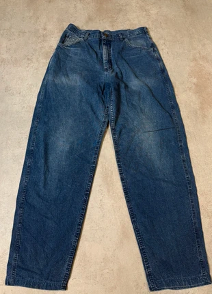 Jean Lee 33 Long – bleu moyen made in USA vintage, marke: Lee, zustand: Sehr gut, größe: W33 | DE 48, 25,00 €, 26,95 € inklusive Vinted-Käuferschutz
