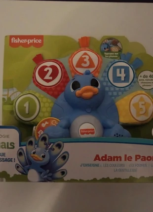 Jouet, brand: Fisher Price, condition: New with tags, size: One size, €18.00, €19.60 includes Buyer Protection