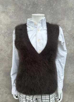 Pull Sans Manche Bellerose - Laine Angora🧶- Overzised - Taille S, marque: Bellerose, état: Très bon état, taille: S / 36 / 8, 69,90 €, 74,10 € Protection acheteurs incluse