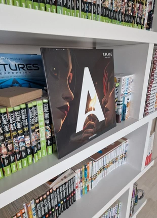 Vinyle Arcane, état: Neuf avec étiquette, 45,00 €, 47,95 € Protection acheteurs incluse