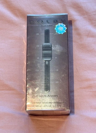 Chris Adams Dolby Pour Homme EDP (100ml) - Sealed, brand: Charles Adam, condition: New with tags, £7.05, £8.10 includes Buyer Protection