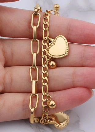 Mooie gouden armband, staat: Heel goed, € 12,99, € 14,34 inclusief Kopersbescherming