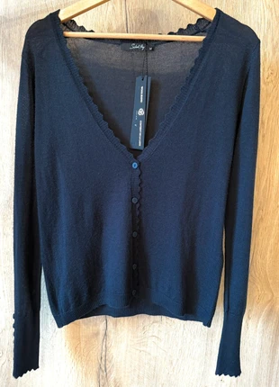 Pull gilet School Rag Marine M neuf, marque: School Rag, état: Neuf avec étiquette, taille: M / 38 / 10, 29,00 €, 31,15 € Protection acheteurs incluse