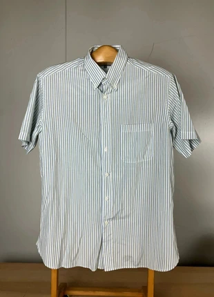 Camisa Vintage de Manga Corta | Estilo Retro, marque: Local, état: Très bon état, taille: L, 10,00 €, 11,20 € Protection acheteurs incluse