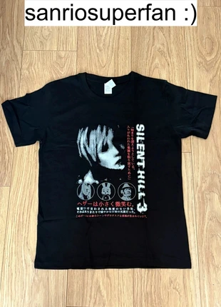 Silent Hill 3 graphic t-shirt medium black, brand: Details, condition: New without tags, size: M, £21.25, £23.01 includes Buyer Protection Pro