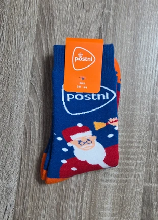 Post nl sokken, merk: postnl, staat: Nieuw met prijskaartje, maat: S | 38–42, € 10,00, € 11,20 inclusief Kopersbescherming