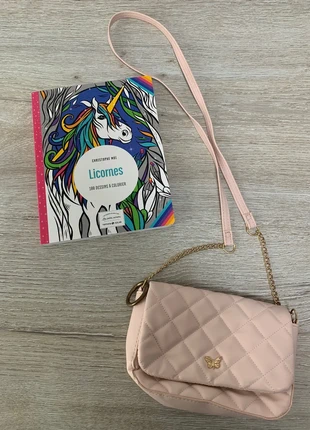 Petit sac girly et book licorne., zustand: Sehr gut, 2,00 €, 2,80 € inklusive Vinted-Käuferschutz