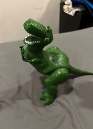 Figurine rex toy story, marque: Toy Story, état: Neuf sans étiquette, taille: 3 ans / 98 cm, 9,90 €, 11,10 € Protection acheteurs (Pro) incluse