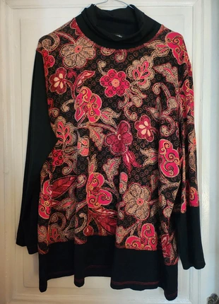 Haut Elena Miro, marca: Elena Miro, estado: Muito bom, tamanho: 9XL / 58 / 30, €18.00, €19.60 inclui Proteção do Comprador