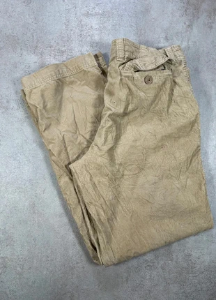 Pantalon Vintage En Velours Côtelé / Corduroy gap beige corduroy droit taille 33X32, merk: GAP, staat: Heel goed, maat: W33 | FR 42, € 12,00, € 13,30 inclusief Kopersbescherming Pro
