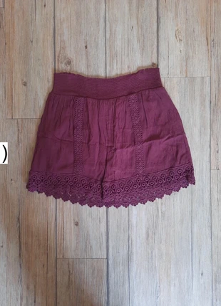 Jupe courte, marca: Jennyfer, estado: Muito bom, tamanho: XS / 34 / 6, €2.50, €3.33 inclui Proteção do Comprador