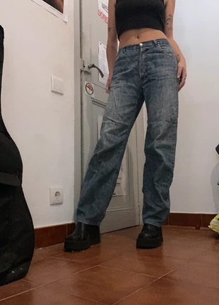 Jean vintage, marque: Armand Thierry, état: Bon état, taille: S / 36 / 8, 4,00 €, 4,90 € Protection acheteurs incluse