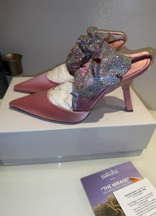 Talons Sebastian Milano, brand: Sebastian Milano, condizioni: Nuovo con cartellino, taglia: 40, €150.00, €158.20 include la Protezione acquisti