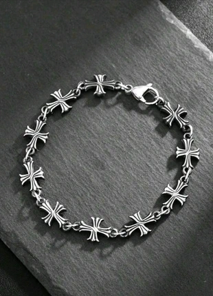 Bracciale Chrome, marque: CHROME, état: Neuf sans étiquette, 5,00 €, 5,95 € Protection acheteurs incluse