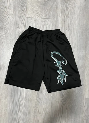 Pantalón Corteiz Negro, brand: Corteiz, condizioni: Nuovo senza cartellino, taglia: M, €18.00, €19.60 include la Protezione acquisti