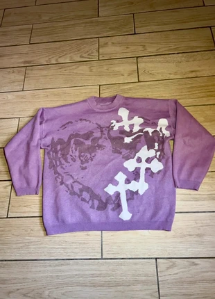 Pull ras de cou y2k modern style, marque: y2k, état: Très bon état, taille: S, 25,49 €, 27,46 € Protection acheteurs incluse