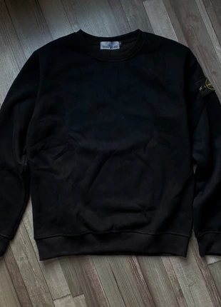 Stone island Sweater black (M), brand: Stone Island, condizioni: Ottime, taglia: M, €40.00, €42.70 include la Protezione acquisti