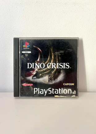 Dino crisis, zustand: Gut, 28,00 €, 30,10 € inklusive Vinted-Käuferschutz