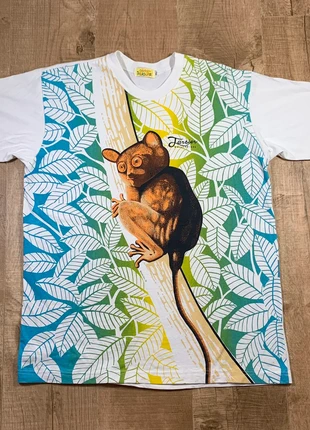 Teeshirt Treasure / Tarsier / XXL (56 x 74,5 cm) / Worn /0373, marque: Treasure, état: Satisfaisant, taille: XXL, 9,00 €, 10,15 € Protection acheteurs (Pro) incluse