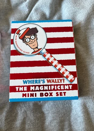 Where’s wally books, condition: Very good, £6.00, £7.00 includes Buyer Protection