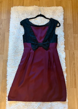 Robe gothic Lolita glamour gothic chic dentelle satin, marke: Vintage Dressing, zustand: Neu, größe: S / 36 / 8, 34,90 €, 37,35 € inklusive Vinted-Käuferschutz