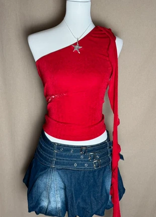 Top type coquette & romantique aesthetic - Style vintage Y2K, marque: COQUETTE, état: Très bon état, taille: M / 38 / 10, 16,00 €, 17,50 € Protection acheteurs (Pro) incluse