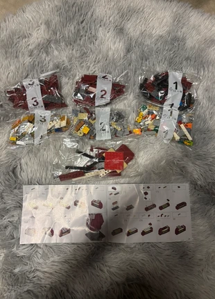 Nano Guanto di Iron Man, marque: LEGO, état: Neuf sans étiquette, taille: Taille unique, 60,00 €, 63,70 € Protection acheteurs incluse