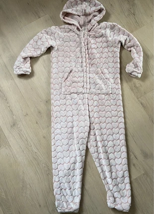 Pyjama combinaison Etam, merk: Etam, staat: Heel goed, maat: XS / 34 / 6, € 7,00, € 8,05 inclusief Kopersbescherming