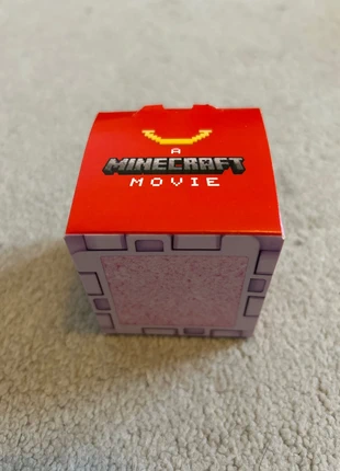 McDonald’s Minecraft movie happy meal sheep, brand: Minecraft, condition: New with tags, size: One size, £2.00, £2.46 includes Buyer Protection