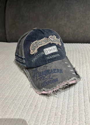 Casquette vintage rockstar, condition: New without tags, size: One size, €9.00, €10.15 includes Buyer Protection