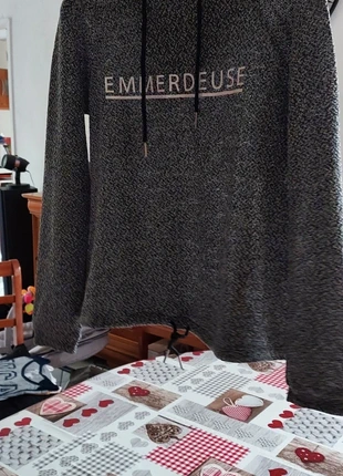 Sweat-shirt Taille S, brand: Mim, condition: Very good, size: S / 36 / 8, €4.00, €4.90 includes Buyer Protection