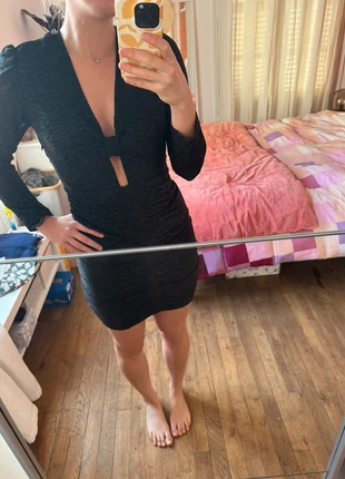 Robe Énora Ba&sh moulante, marque: Ba&sh, état: Neuf avec étiquette, taille: L / 40 / 12, 85,00 €, 89,95 € Protection acheteurs incluse