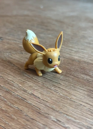 Figurine Evoli - Pokémon Nintendo pvc, merk: Pokémon, staat: Goed, maat: Prematuur, tot 44 cm, € 1,90, € 2,70 inclusief Kopersbescherming