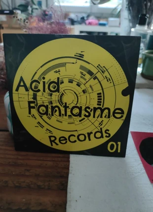 CD(V341)Freetekno.Keja -Acid Fantasme Records 01, état: Neuf sans étiquette, 9,00 €, 10,15 € Protection acheteurs (Pro) incluse