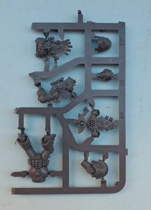 Vael Donatus, marque: Games Workshop, état: Neuf sans étiquette, 14,50 €, 15,93 € Protection acheteurs incluse