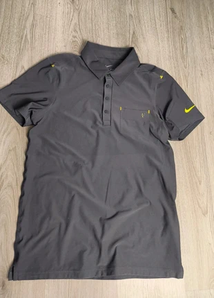 Nike Dri-Fit – Polo Tennis – Collection Federer – Homme – Taille S – Gris, marke: Nike, zustand: Sehr gut, größe: S, 39,00 €, 41,65 € inklusive Vinted-Käuferschutz