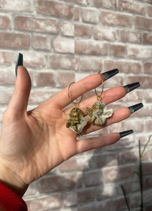 Orecchini angelo, condition: Very good, €8.00, €9.10 includes Buyer Protection Pro