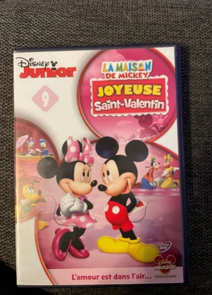 Mickey joyeuse saint Valentin Walt Disney, condition: Very good, €1.50, €2.28 includes Buyer Protection