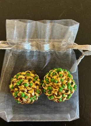 Orecchini Vintage, marque: Vintage, état: Très bon état, 15,00 €, 16,45 € Protection acheteurs incluse