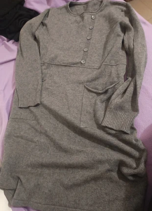 Robe pull, merk: pas de marque, staat: Nieuw zonder prijskaartje, maat: XL / 42 / 14, € 6,00, € 7,00 inclusief Kopersbescherming